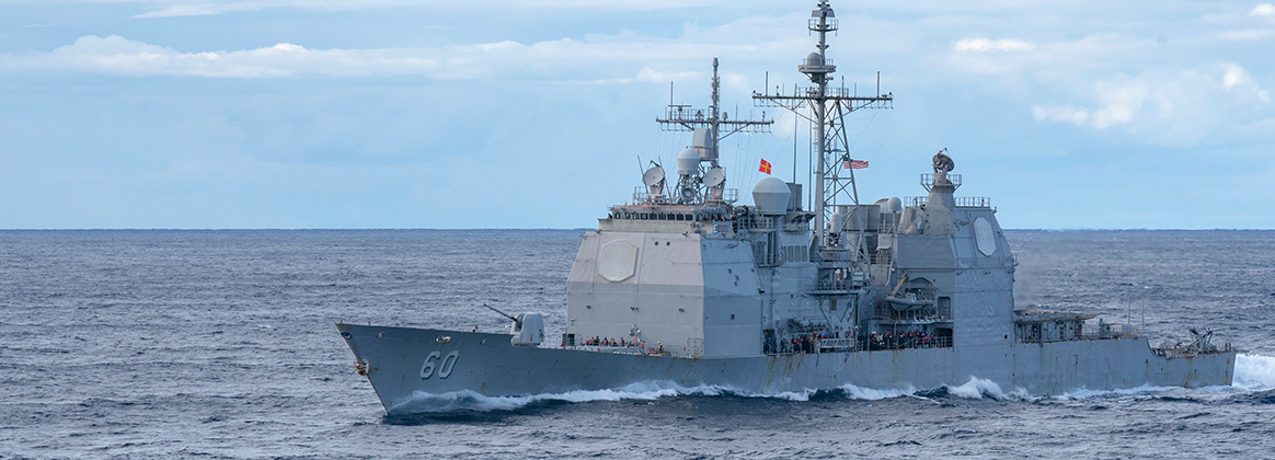 USS Normandy (CG 60)